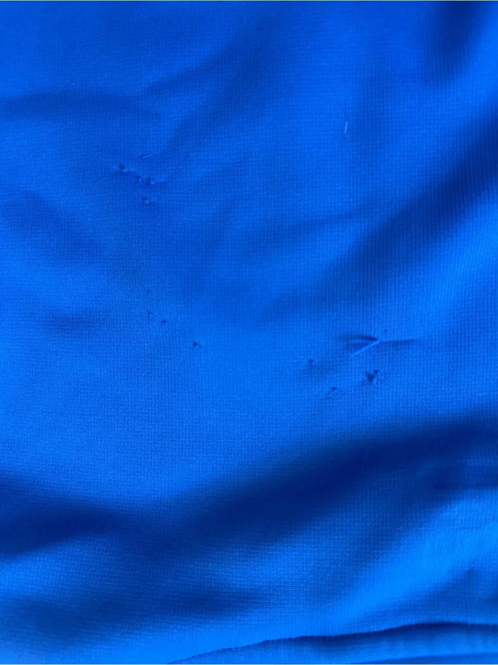 Under Armour Kids Royal Blue Hoodie with Black Logo